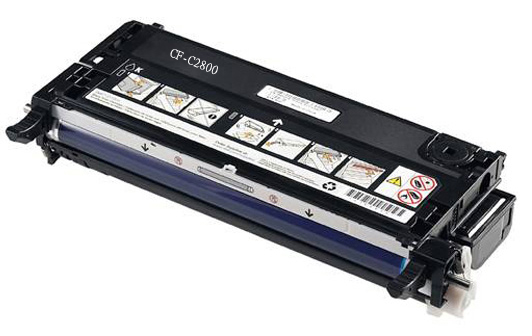 Epson S051161黑色碳粉匣_Epson AcuLaser C3800DN碳粉匣_Epson AcuLaser C2800DN碳粉匣