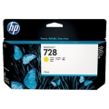 HP 728 Yellow ink