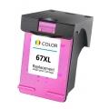 HP 67XL Color ink