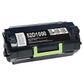 Lexmark 52D1000碳粉匣