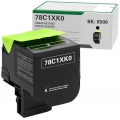 Lexmark 78C1XK0碳粉盒