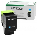 Lexmark 78C1XC0碳粉盒
