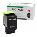 Lexmark 78C1XM0碳粉盒