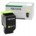 Lexmark 78C1XY0碳粉盒