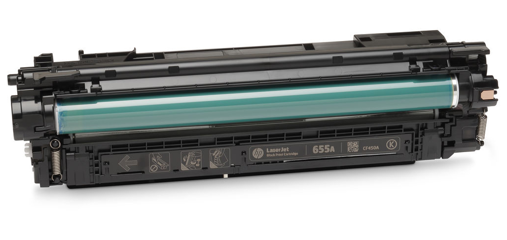 Arcon Compatible 655A / CF450A High-Yield Black Toner Cartridge For HP LaserJet